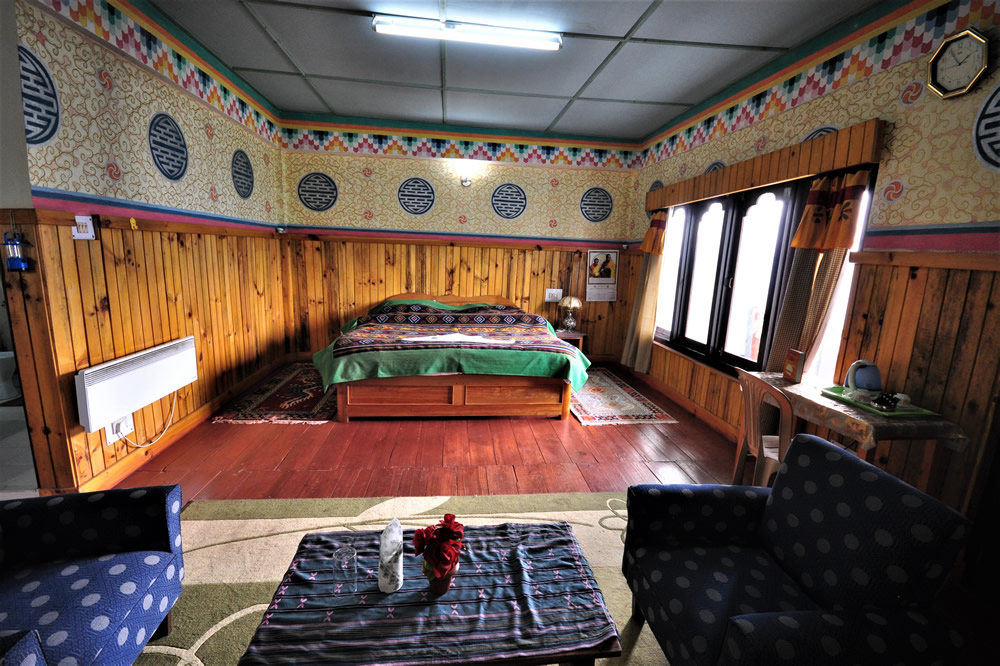 Puenzhi Guest House Trongsa